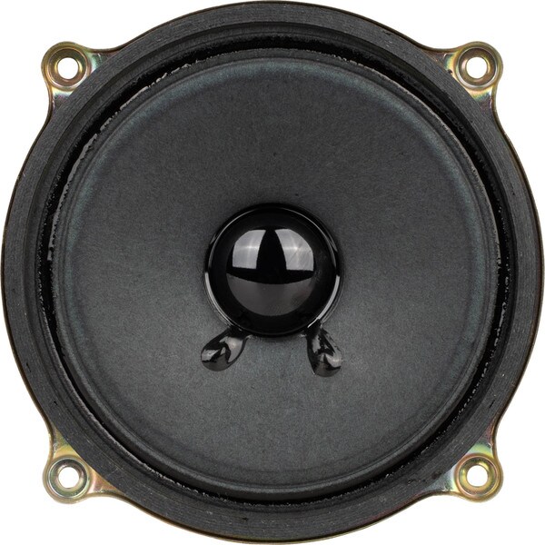 Main product image for EAS10P241JD3 4" Paper Cone Full-Range Speaker 4 Ohm299-4254